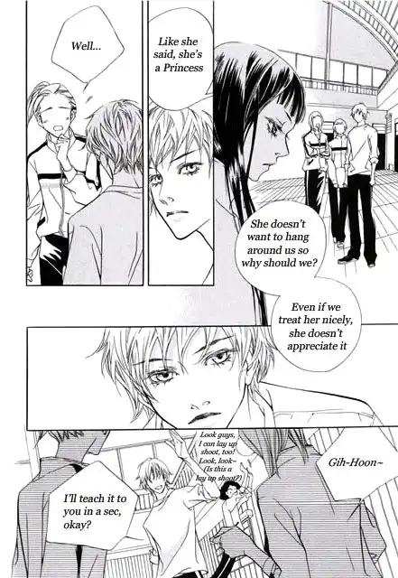 Flowers of Evil (Manhwa) Chapter 1.002 21